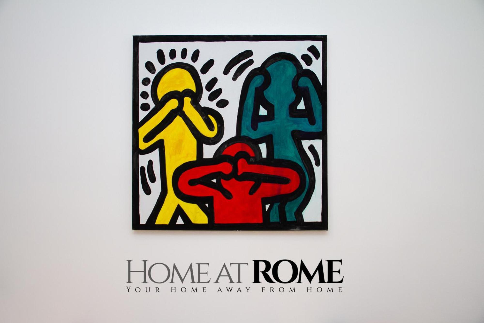 Home At Rome St. Peter Rooms&Apartment Extérieur photo