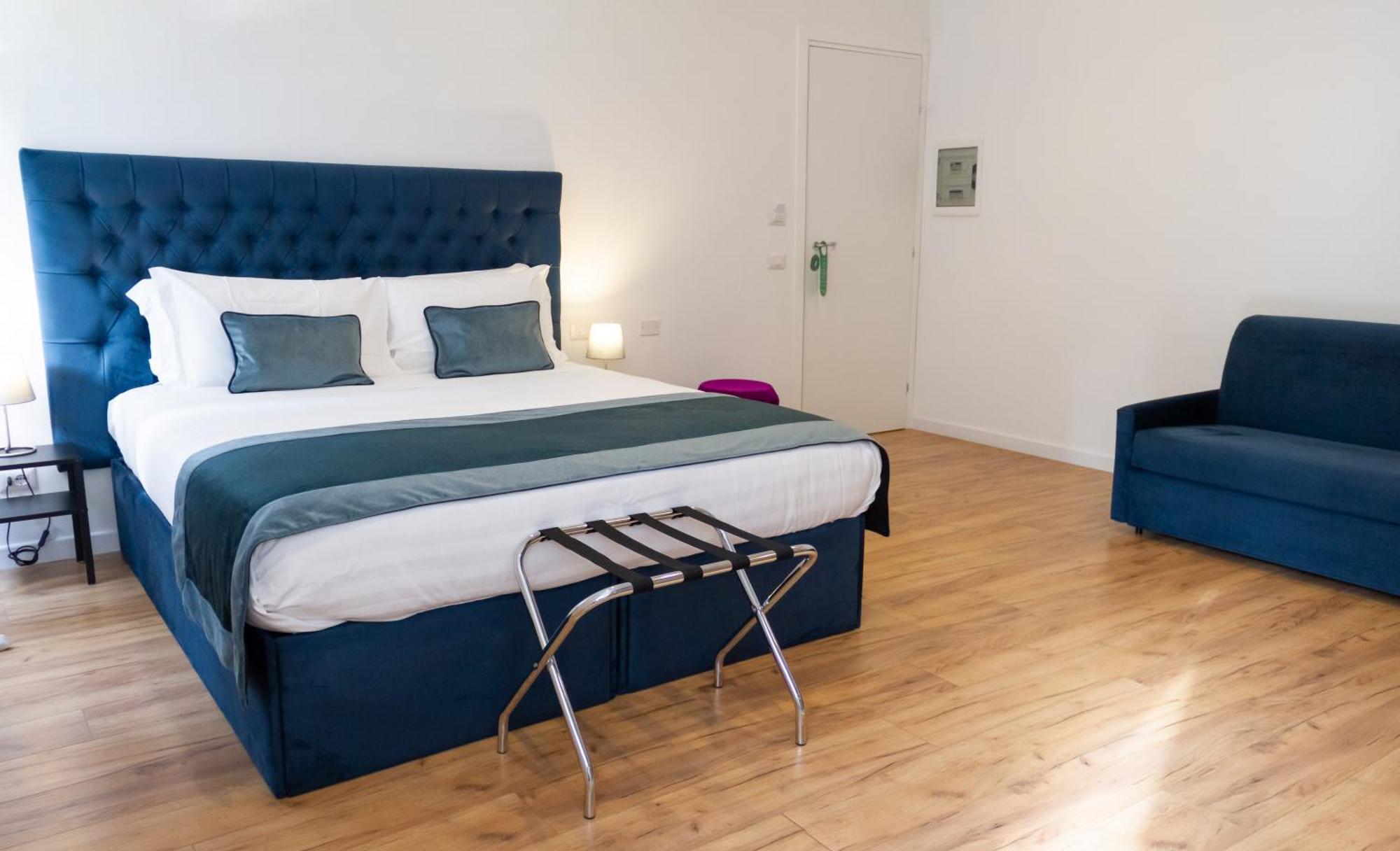 Home At Rome St. Peter Rooms&Apartment Extérieur photo