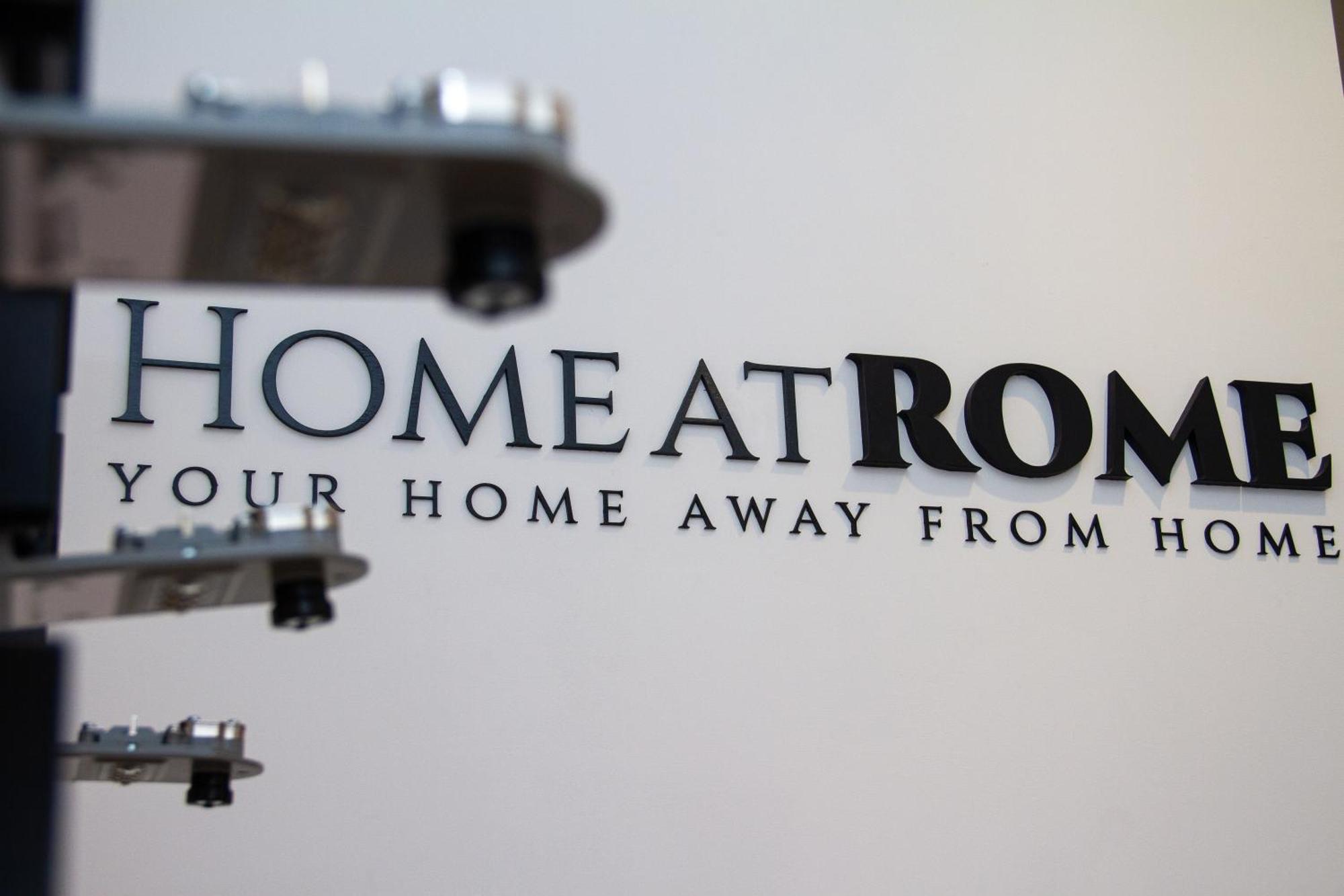 Home At Rome St. Peter Rooms&Apartment Extérieur photo