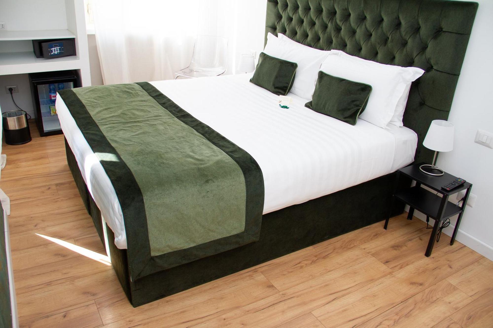 Home At Rome St. Peter Rooms&Apartment Extérieur photo
