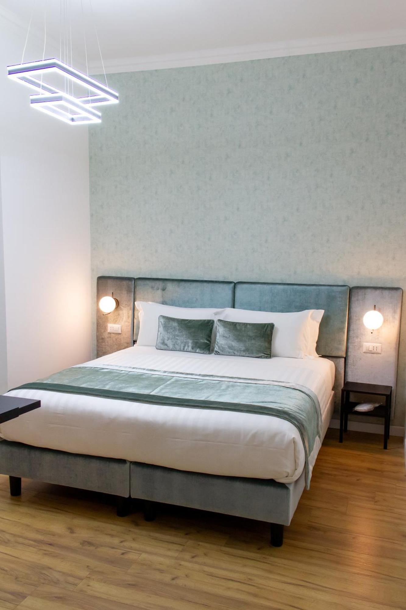 Home At Rome St. Peter Rooms&Apartment Extérieur photo