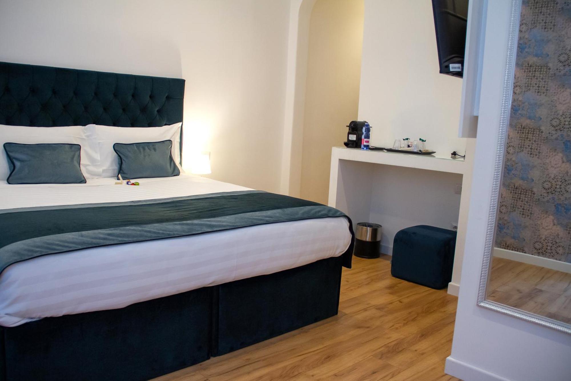 Home At Rome St. Peter Rooms&Apartment Extérieur photo
