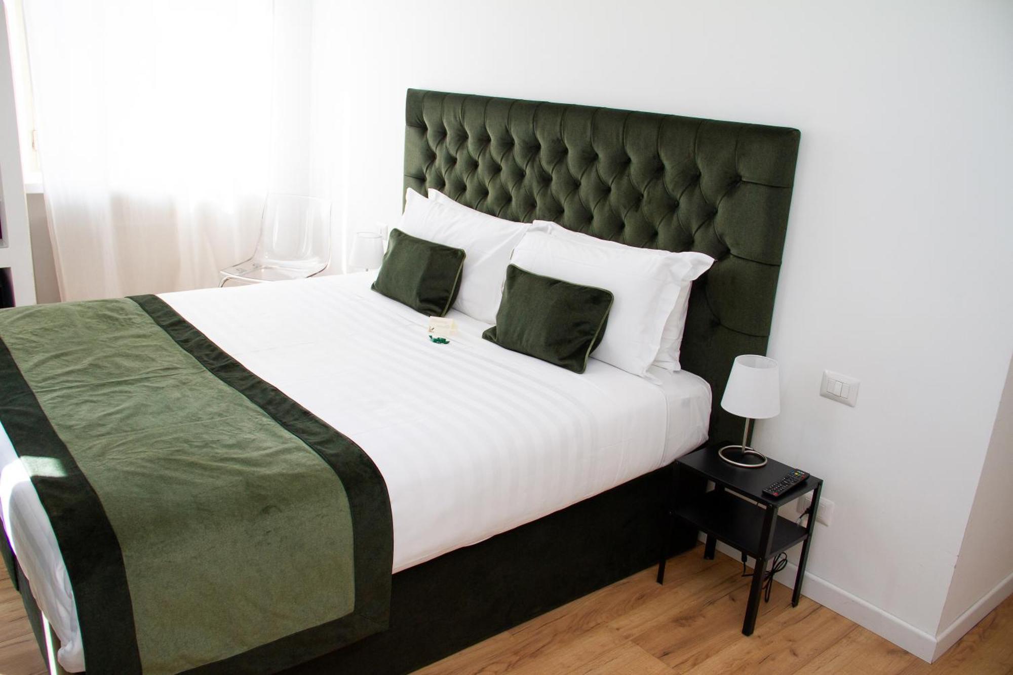 Home At Rome St. Peter Rooms&Apartment Extérieur photo
