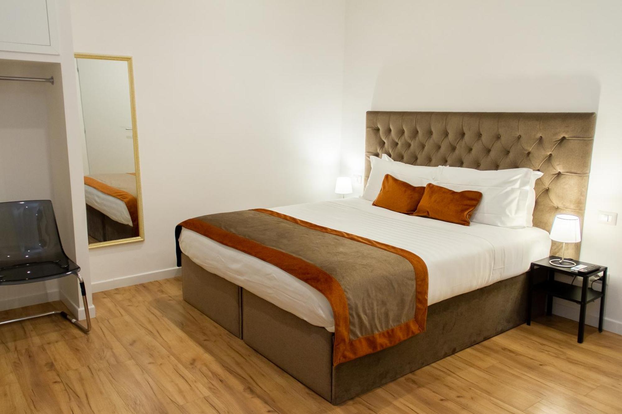 Home At Rome St. Peter Rooms&Apartment Extérieur photo
