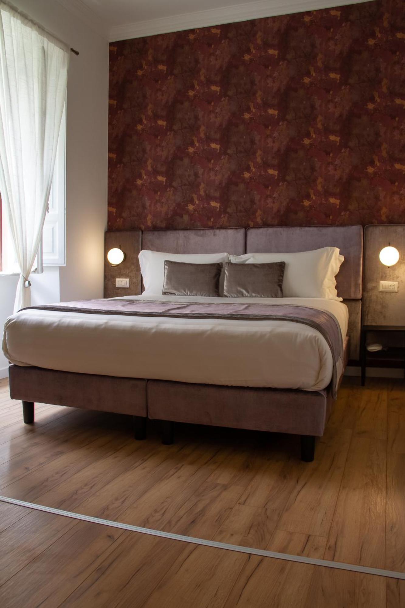 Home At Rome St. Peter Rooms&Apartment Extérieur photo