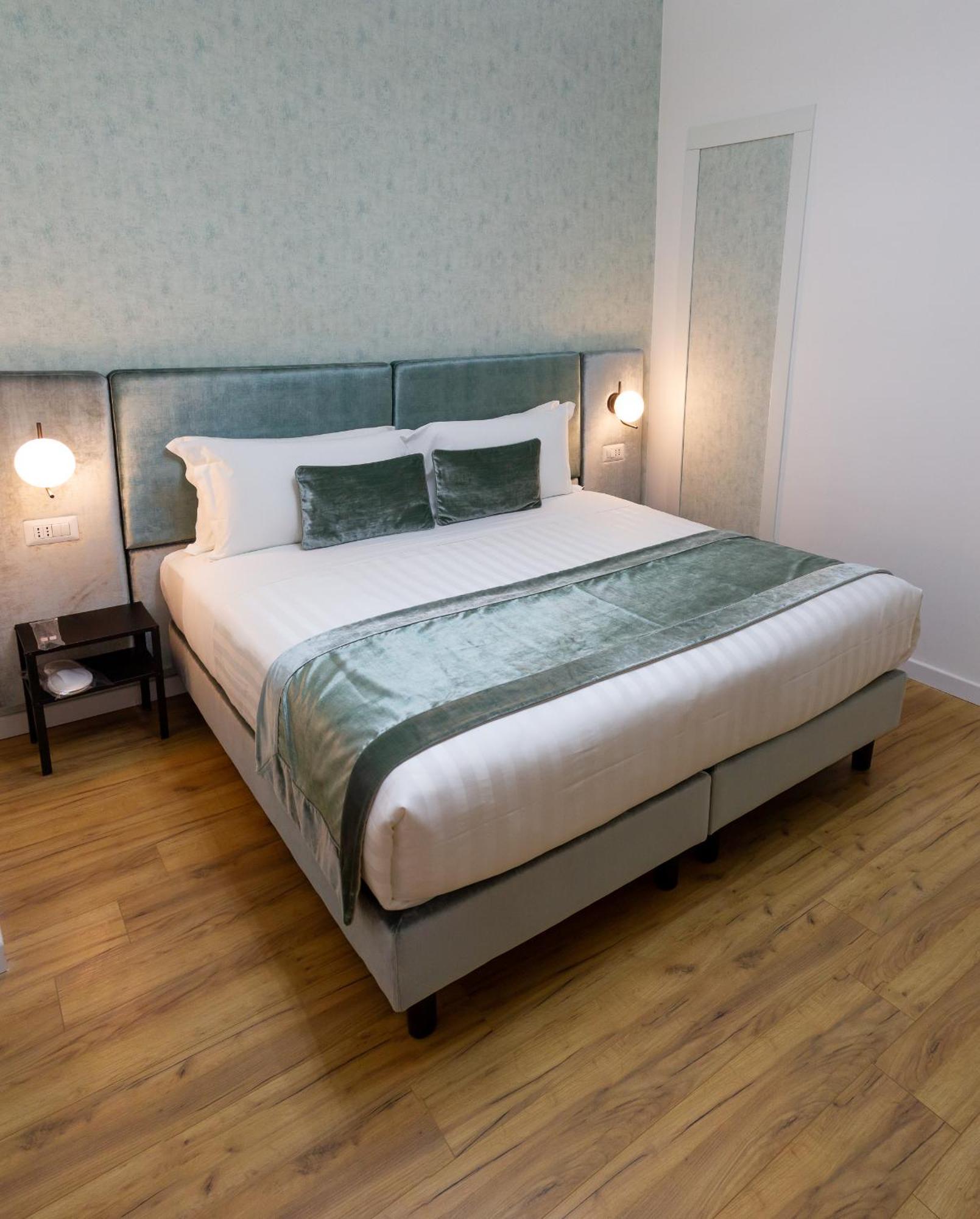 Home At Rome St. Peter Rooms&Apartment Extérieur photo