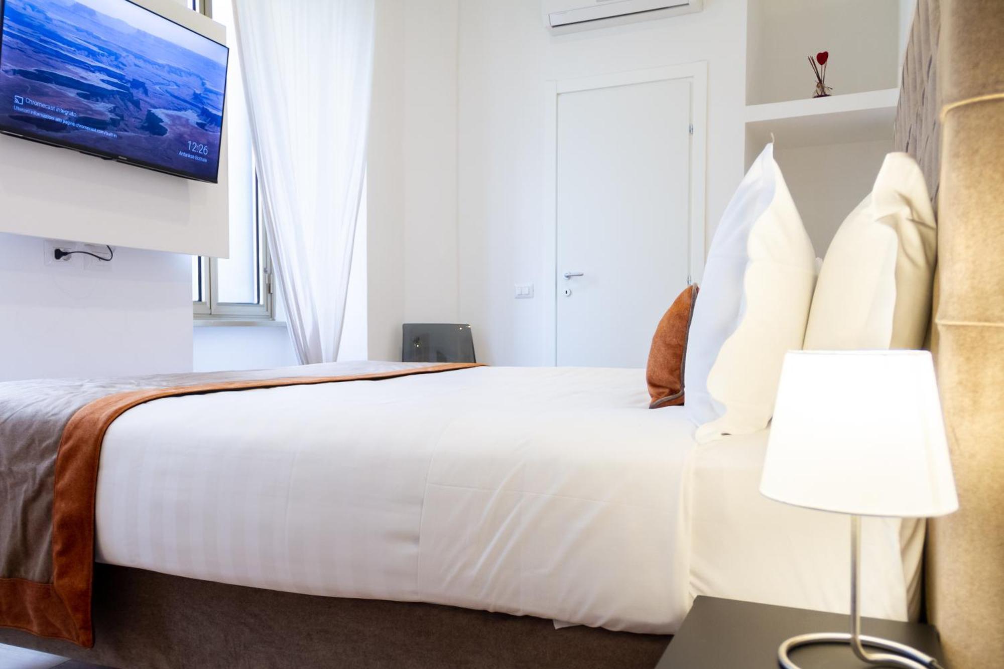 Home At Rome St. Peter Rooms&Apartment Extérieur photo