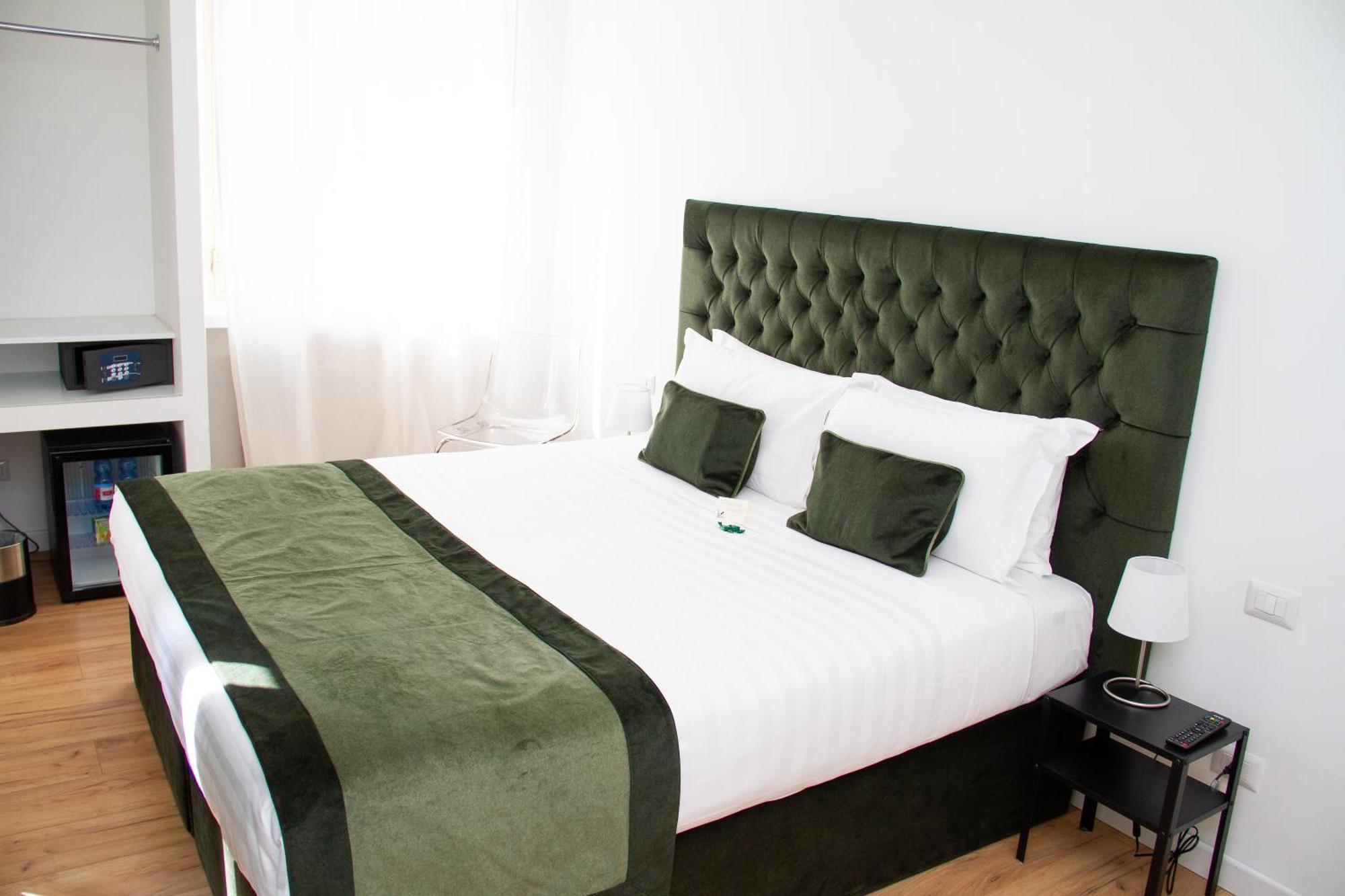Home At Rome St. Peter Rooms&Apartment Extérieur photo