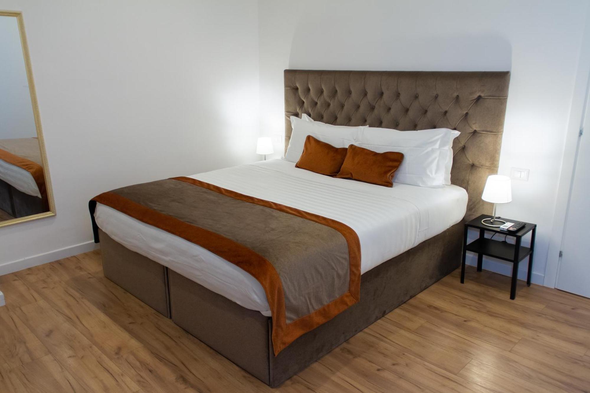 Home At Rome St. Peter Rooms&Apartment Extérieur photo