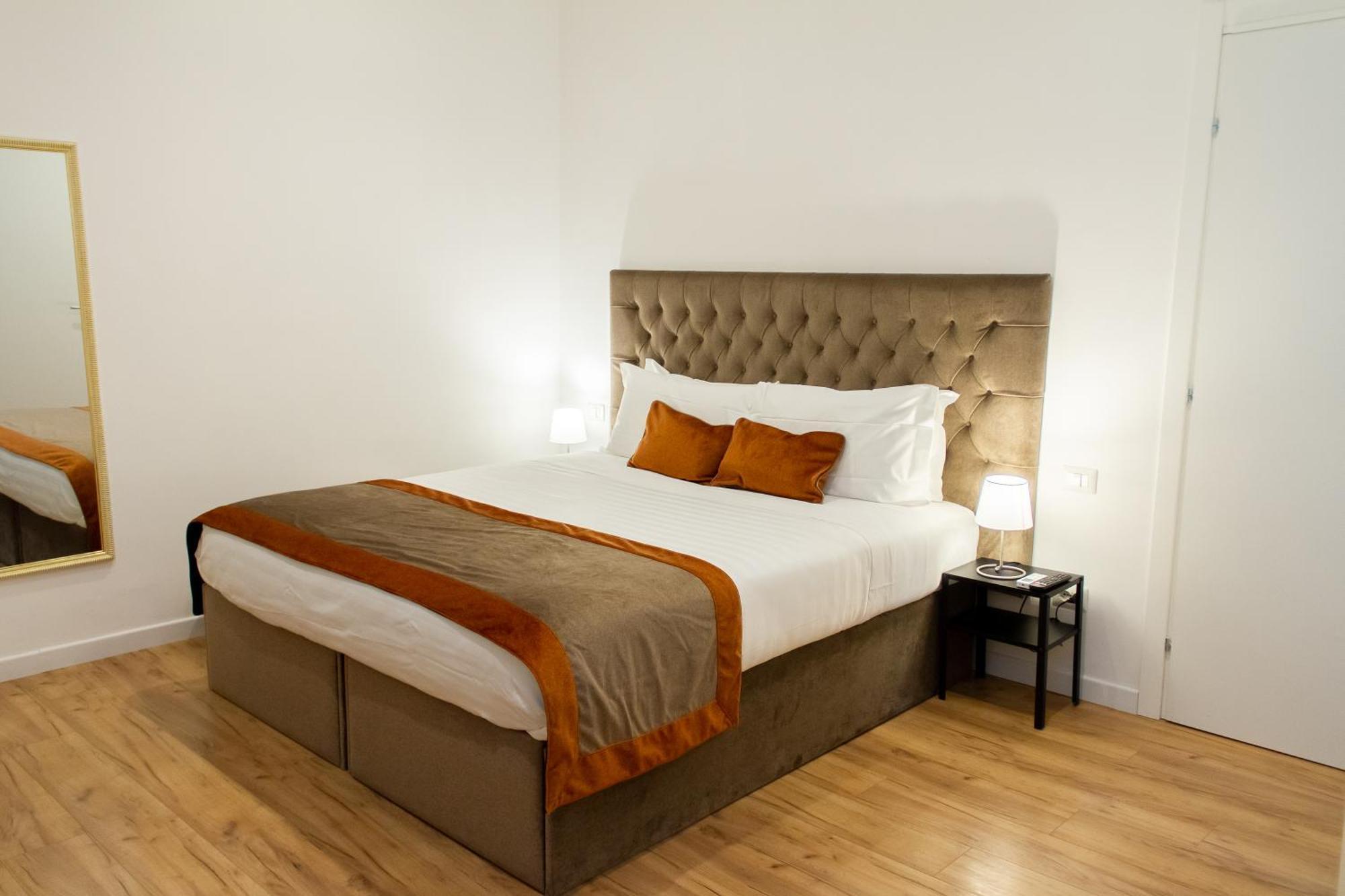 Home At Rome St. Peter Rooms&Apartment Extérieur photo