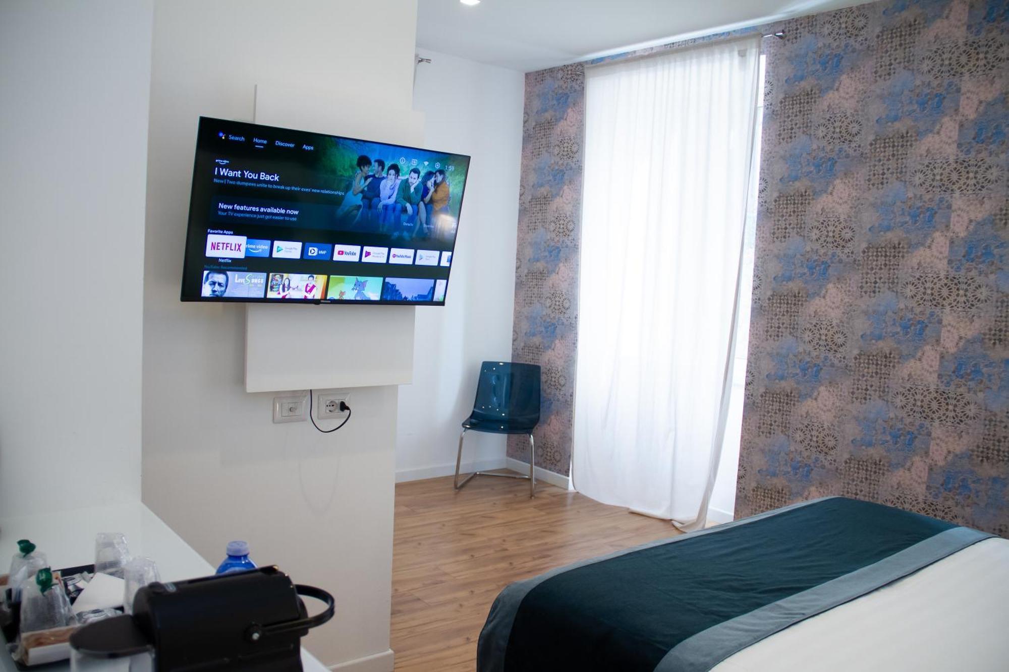 Home At Rome St. Peter Rooms&Apartment Extérieur photo