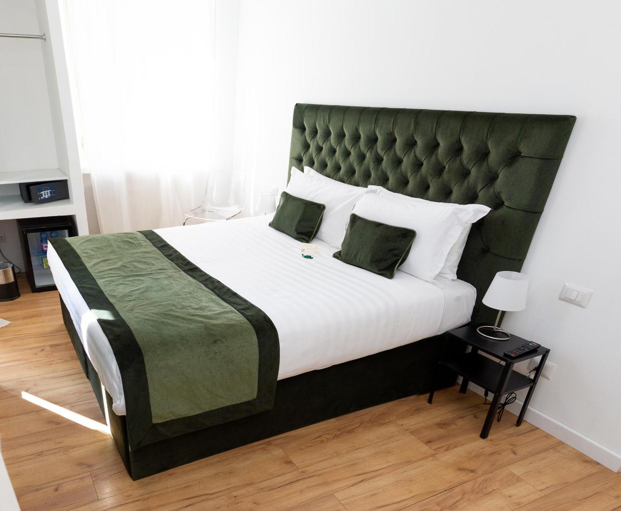 Home At Rome St. Peter Rooms&Apartment Extérieur photo