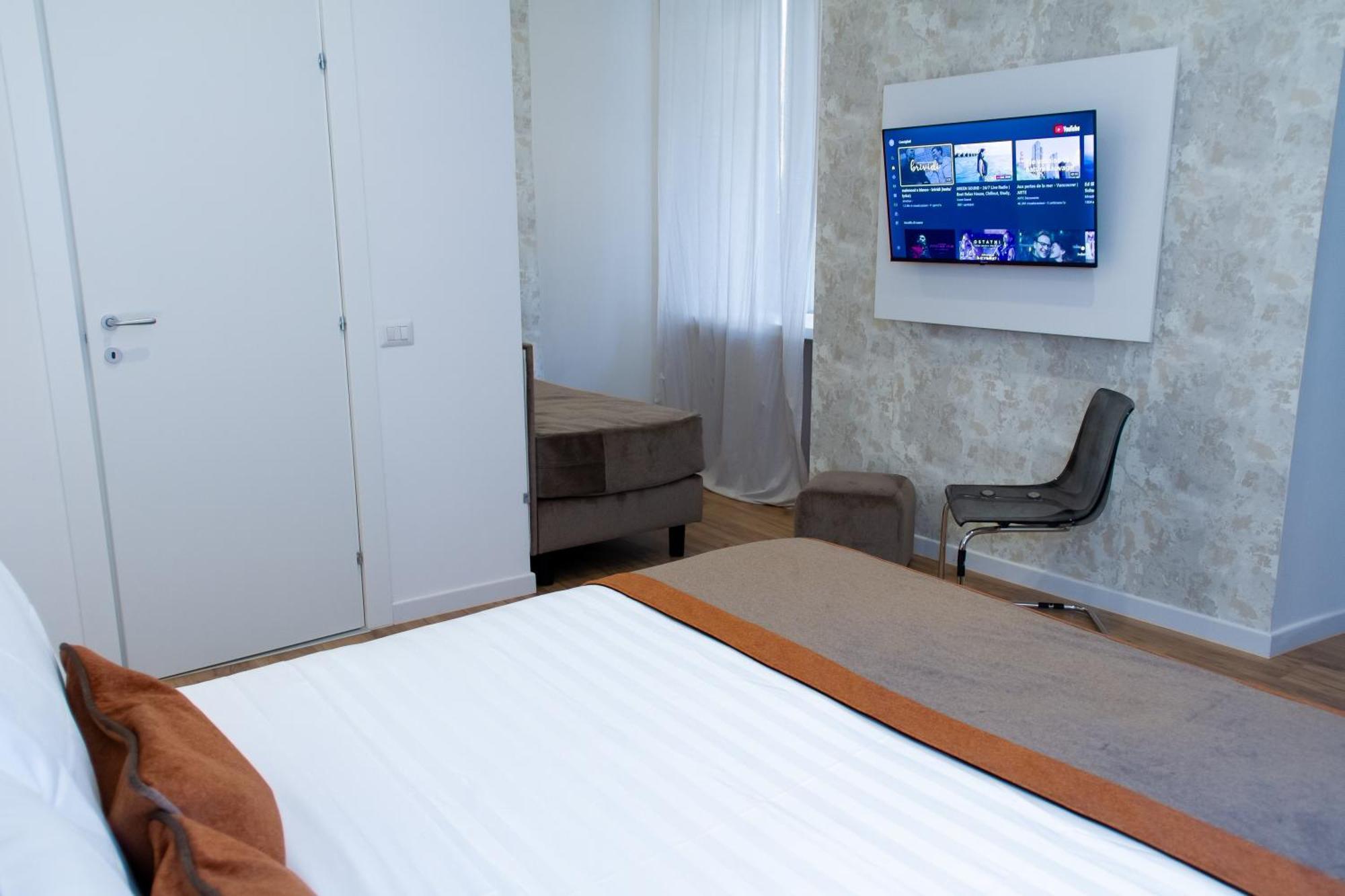 Home At Rome St. Peter Rooms&Apartment Extérieur photo