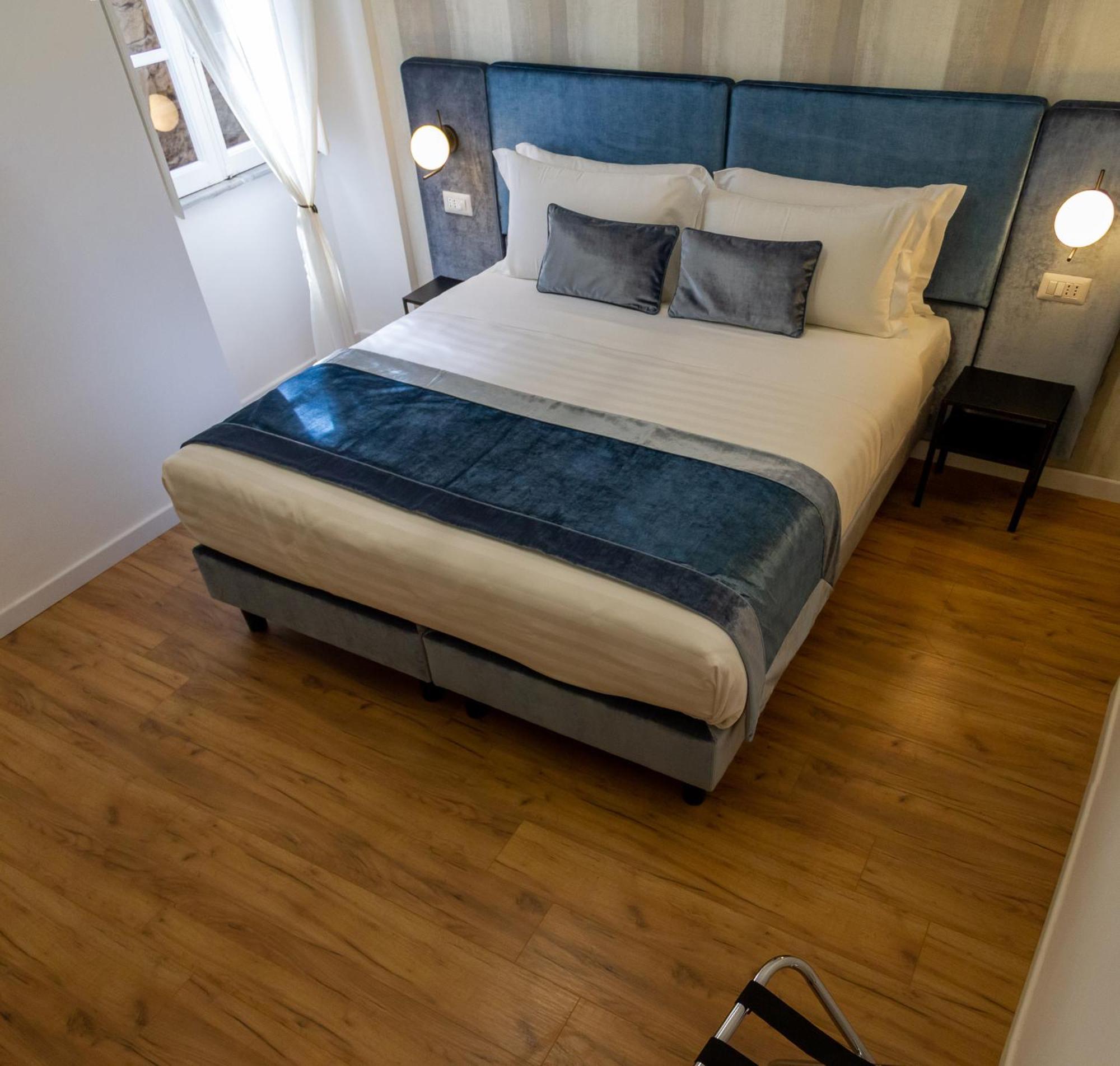 Home At Rome St. Peter Rooms&Apartment Extérieur photo
